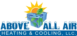 Above All Air Heating and Cooling, LLC logo