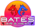 Bates Air & Heat LLC logo