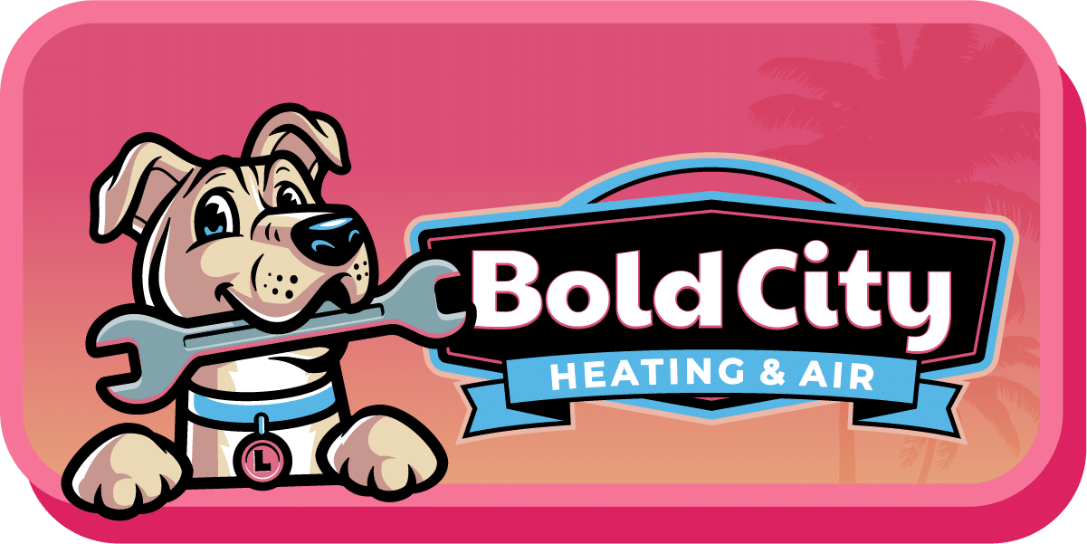 Bold City Heating and Air, LLC logo