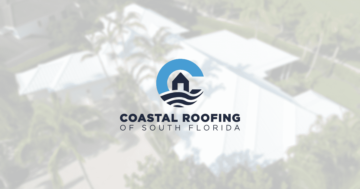 Coastal Roofing of South Florida LLC logo