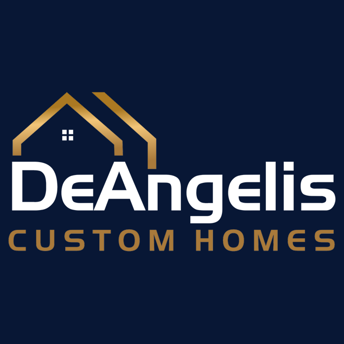 Deangelis Custom Builders Inc logo