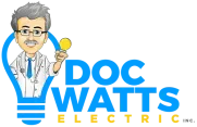 Doc Watts Electric Inc logo