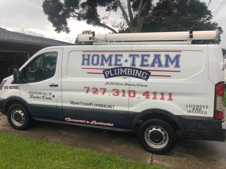 Home Team Plumbing, Inc logo