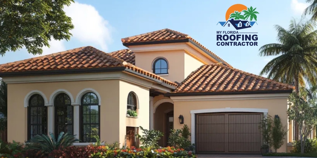 My Florida Roofing Contractor logo