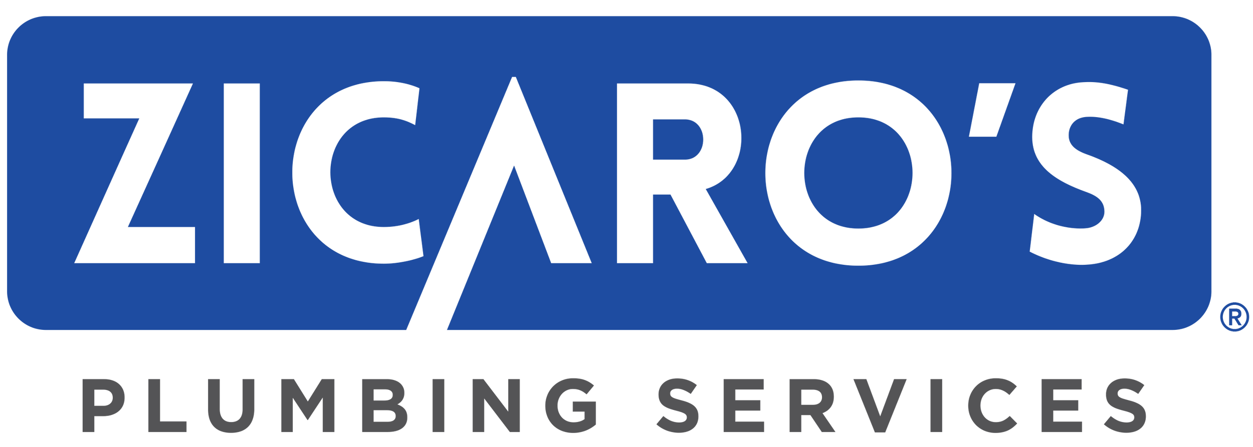 Zicaro's Plumbing Services Inc logo